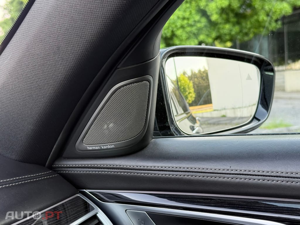 BMW 740 d xDrive Pack M