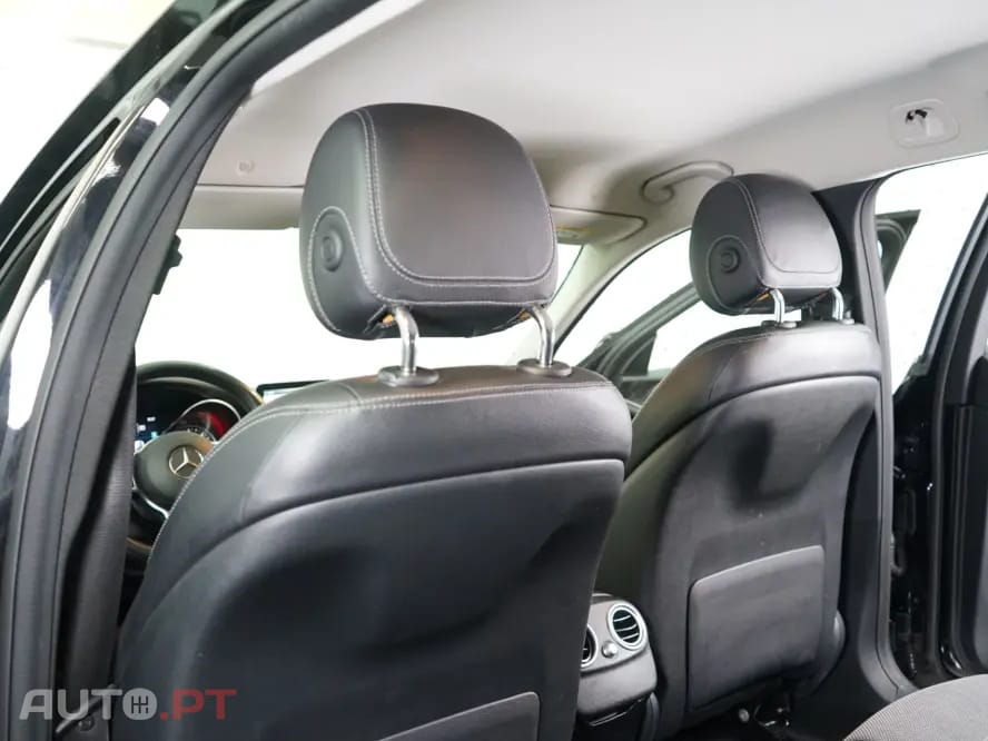 Mercedes-Benz C 220 d Avantgarde