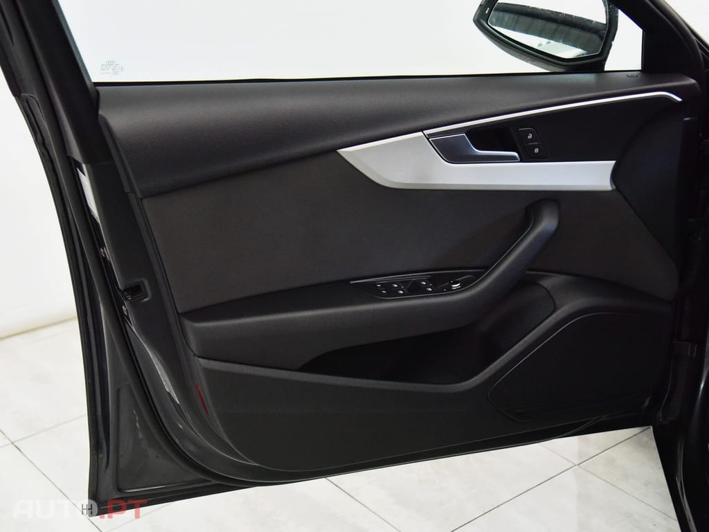 Audi A4 Avant 35 TDI Design S tronic