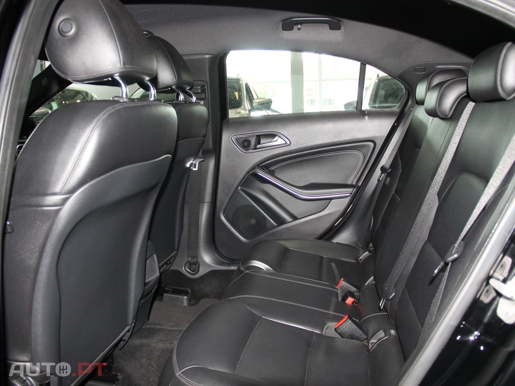 Mercedes-Benz A 200 CDi BlueEfficiency Aut.