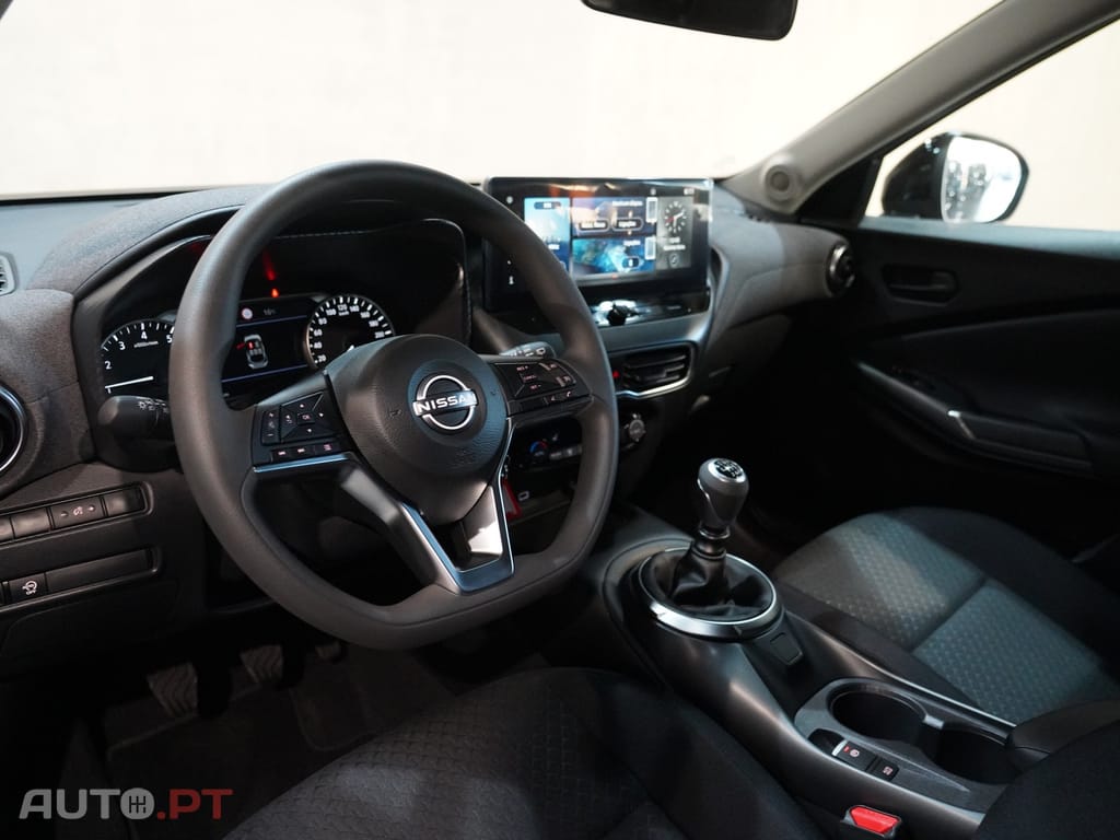 Nissan Juke 1.0 DIG-T Acenta