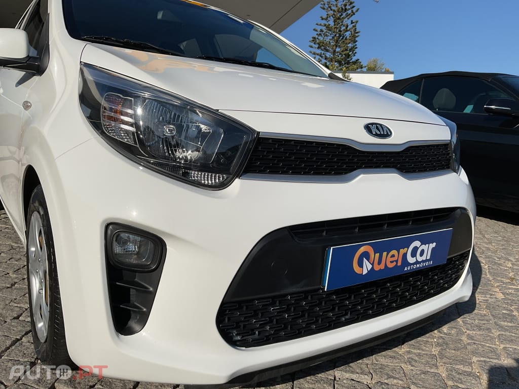 Kia Picanto 1.0 CVVT Easy
