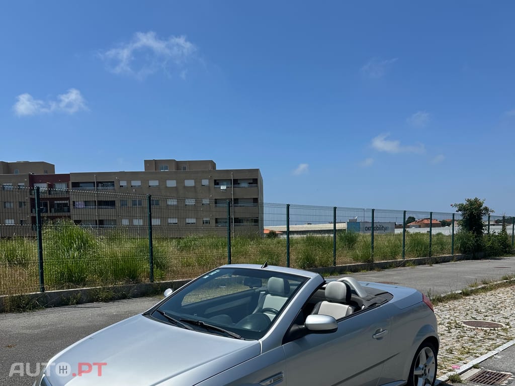 Opel Tigra Cabrio