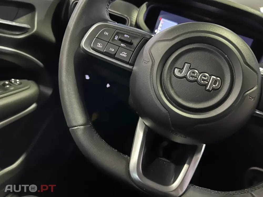 Jeep Avenger 1.2 GSE T3 Altitude