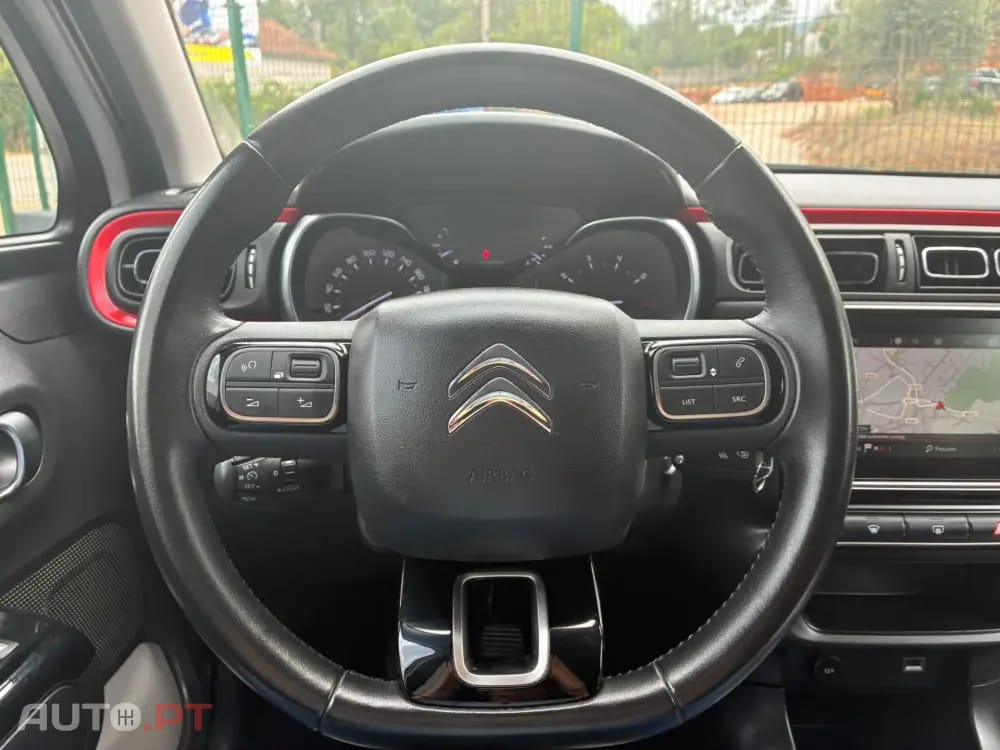 Citroen C3 1.5 BlueHDi Shine