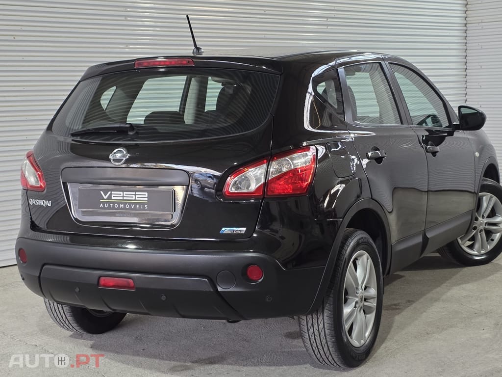 Nissan Qashqai 1.5 dCi Acenta