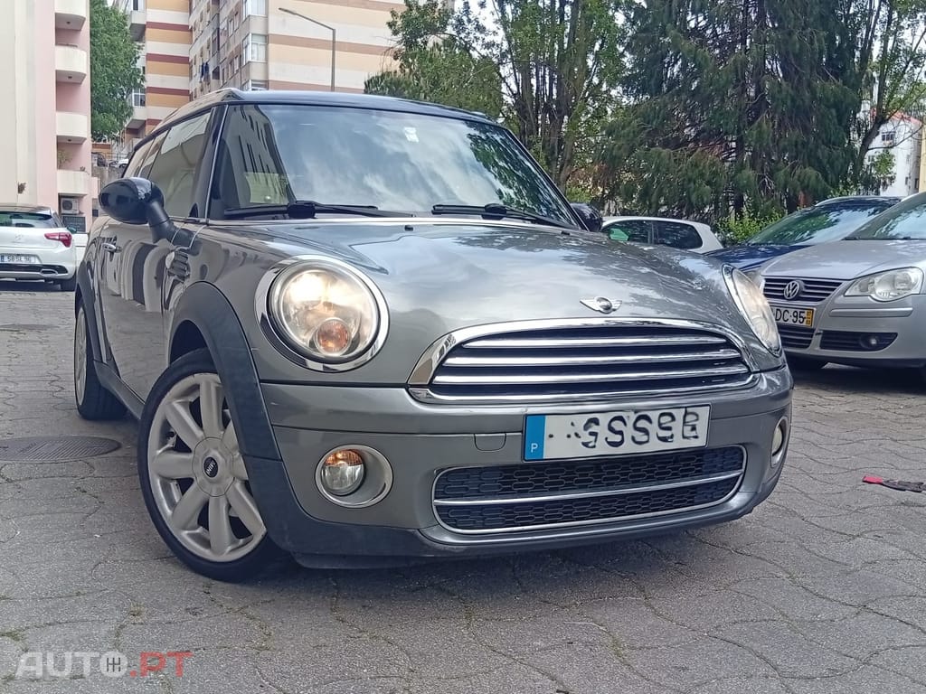 MINI Clubman Cooper D