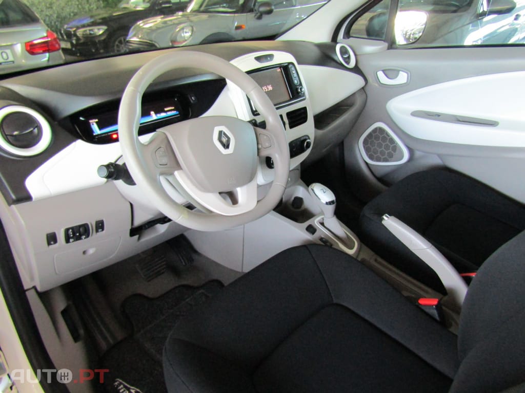 Renault Zoe Life 40 Q90
