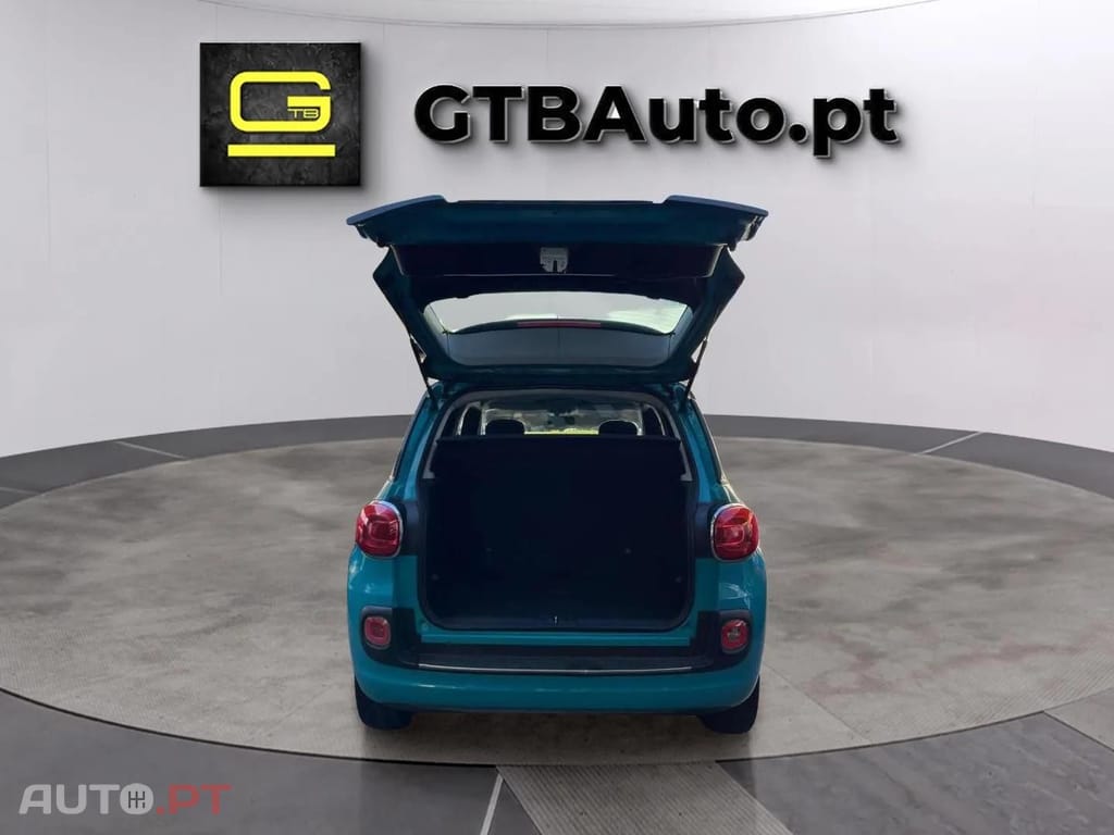 Fiat 500L 1.6MTJ LOUNGE 