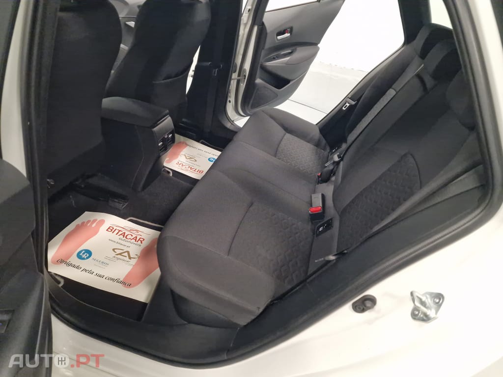 Toyota Corolla Touring Sports 1.8 Hybrid Comfort
