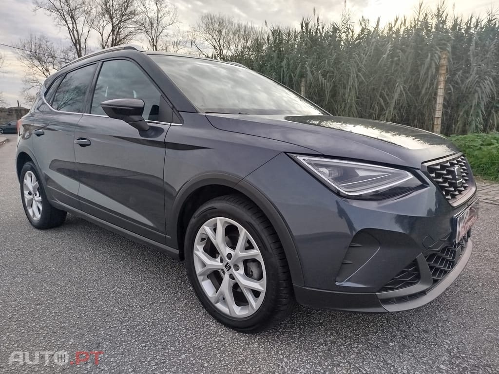Seat Arona 1.0 TSI FR DSG