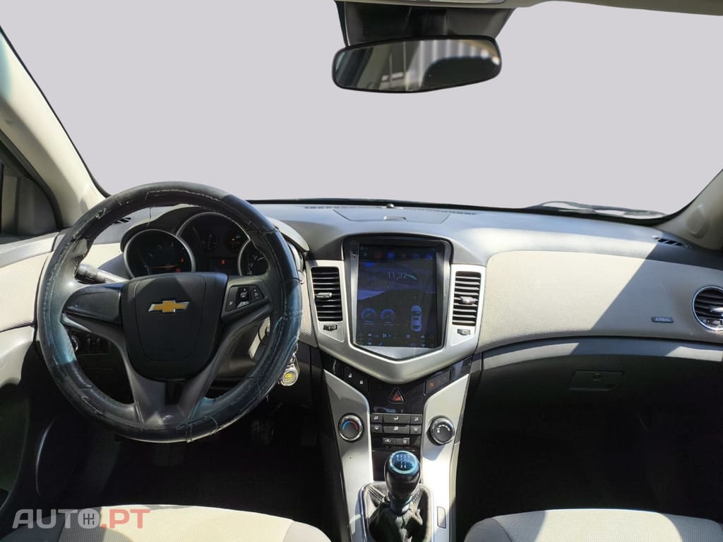 Chevrolet Cruze 1.6