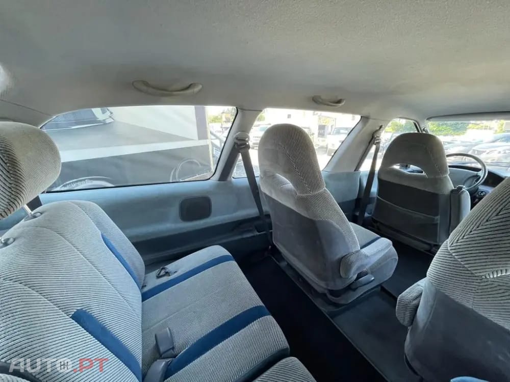 Toyota Previa 2.4 i + GPL Limeted Edition