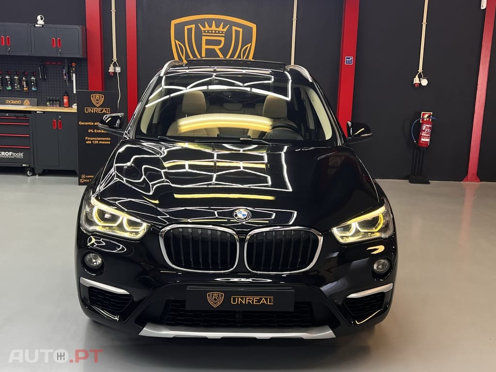 BMW X1 20 d xDrive Auto Pack M