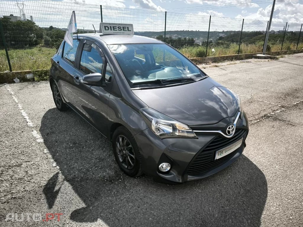 Toyota Yaris 1.4 D-4D ACtive+AC