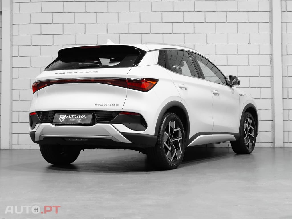 BYD Atto 3 60.48 kWh Design