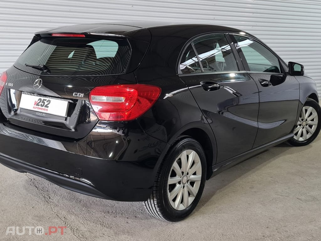 Mercedes-Benz A 180 CDi BE Edition Urban