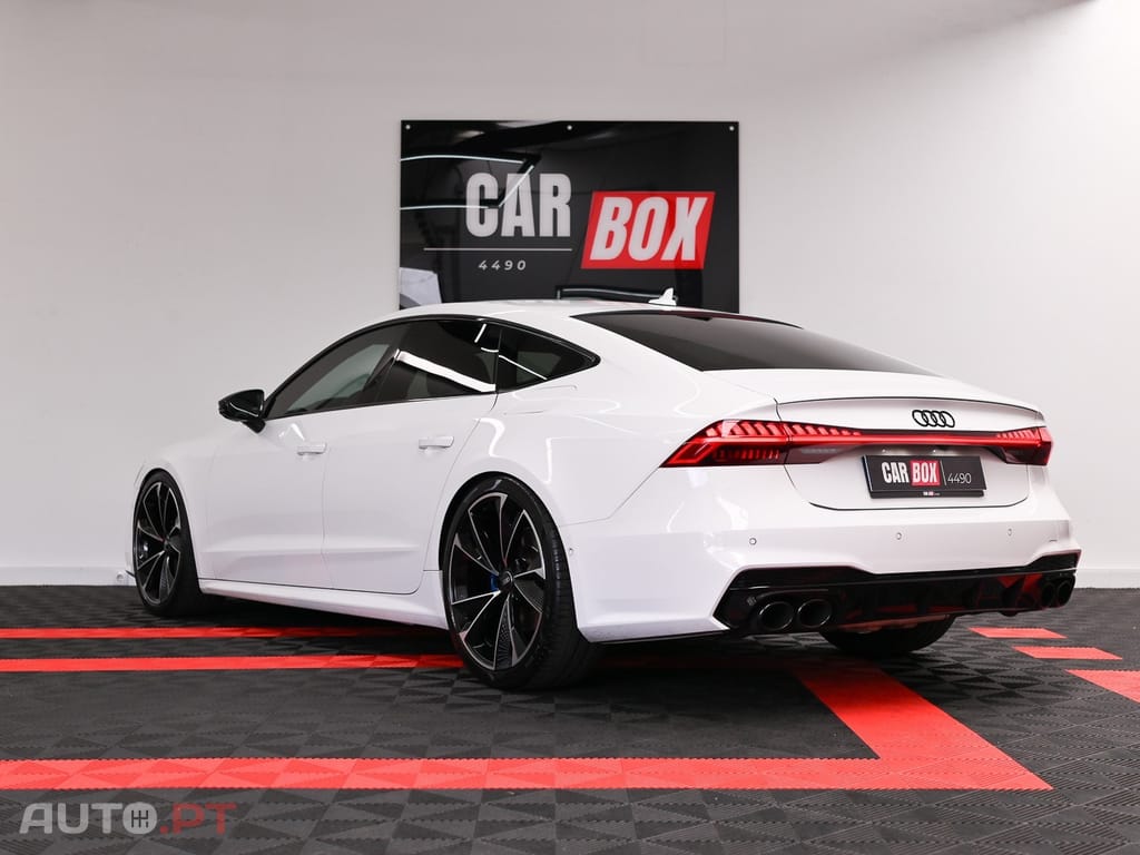 Audi A7 50 TFSIe quattro S tronic