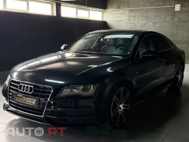 Audi A7 3.0 TDI V6 quattro S-line Tiptronic