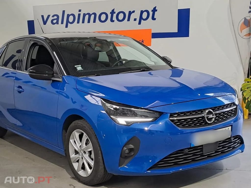 Opel Corsa 1.5 D Elegance
