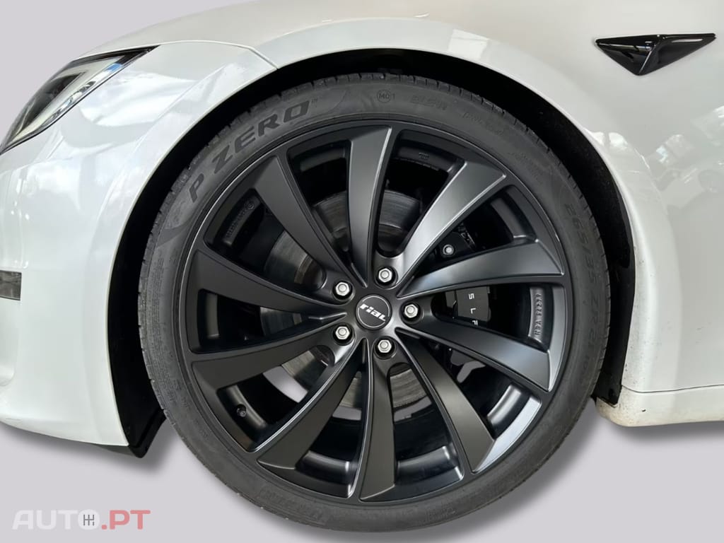 Tesla Model S Long Range I.V.A DEDUTIVEL