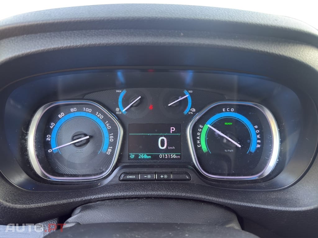 Toyota Proace Elektric (75 kWh) L1 Meister