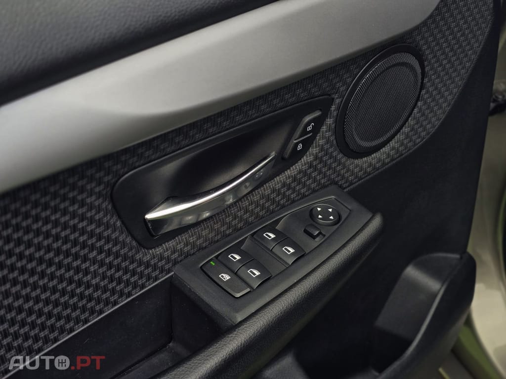 BMW 216 d Corporate Edition Business Edition