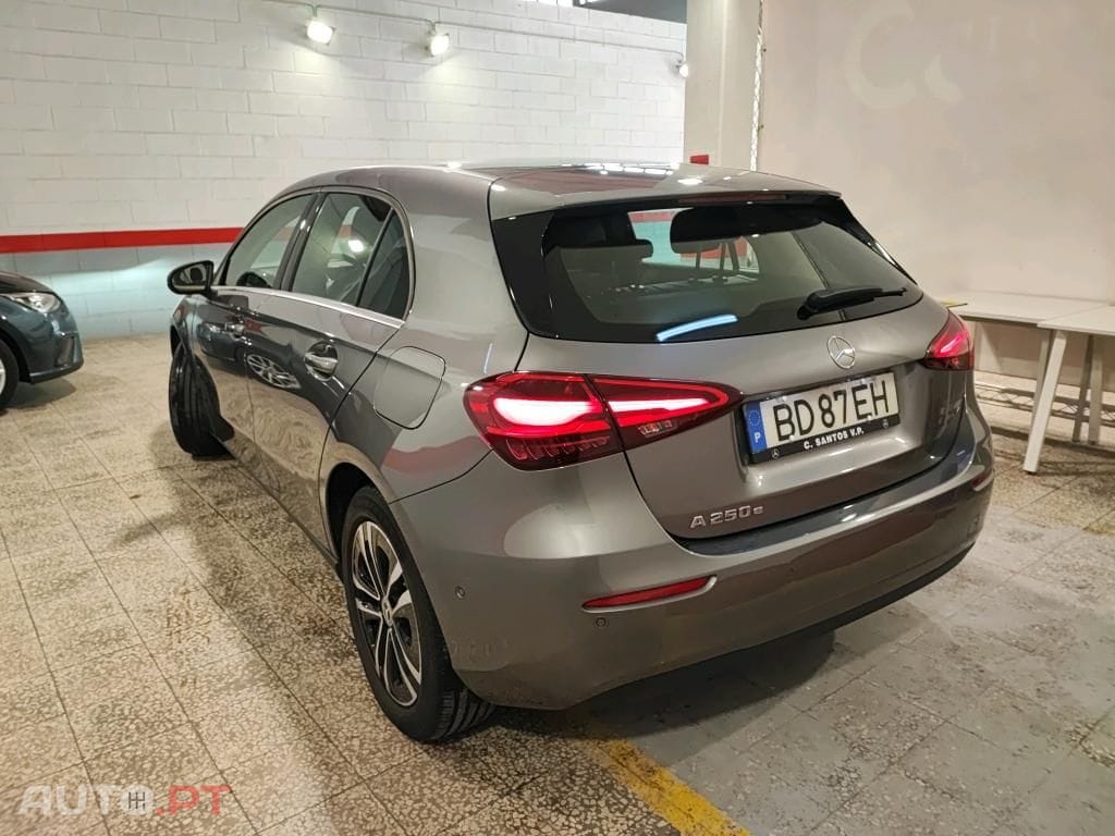 Mercedes-Benz A 250 ND