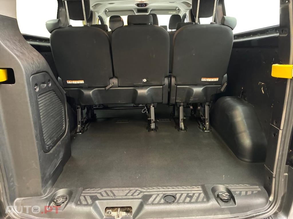Ford Transit Custom 320 L2 2.0 EcoBlue H1 Trend Business
