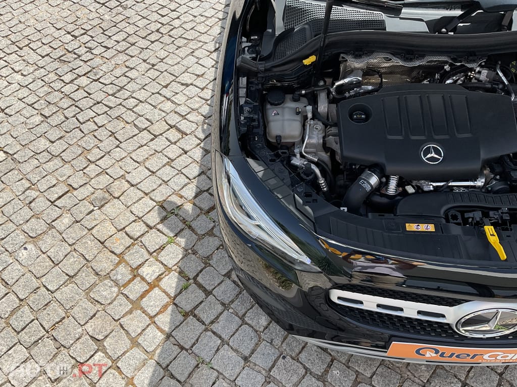 Mercedes-Benz GLA 200 d