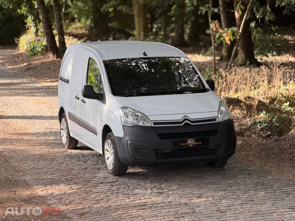 Citroen Berlingo ND