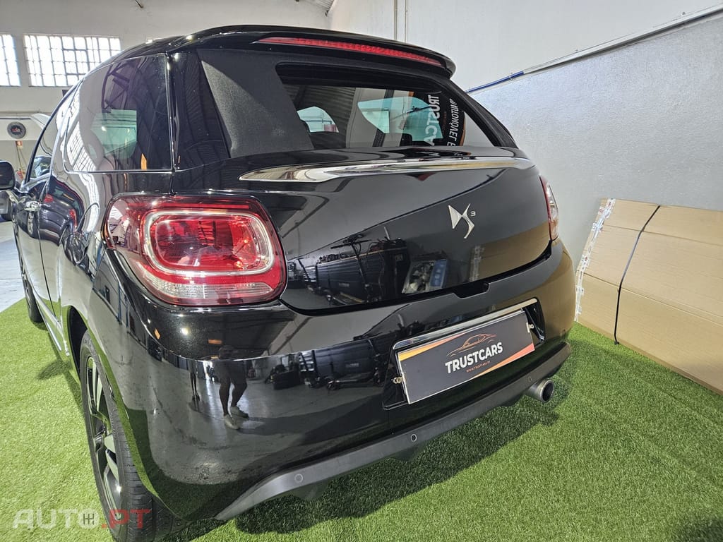 Citroen DS3 1.2 VTi Chic