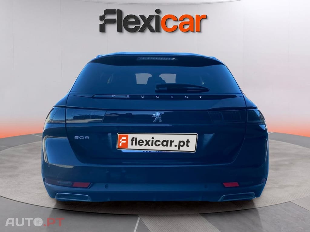 Peugeot 508 SW 1.5 BlueHDi Allure Pack EAT8