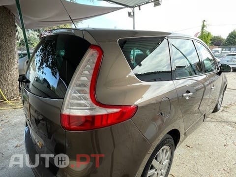 Renault Grand Scénic 1.5 dCi Dynamique S 7L