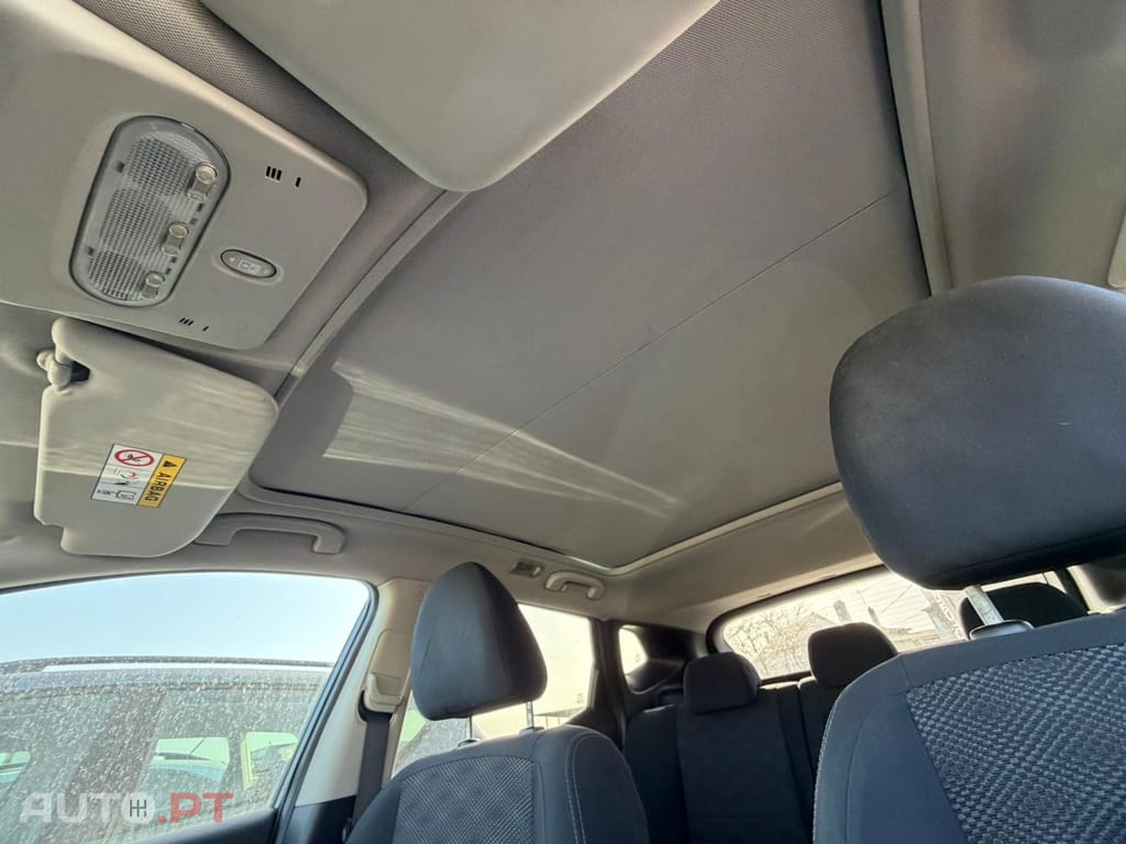 Nissan Qashqai 1.6 dCi Tekna