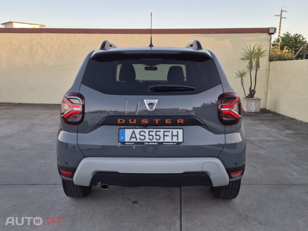 Dacia Duster 1.0 TCe SL Extreme