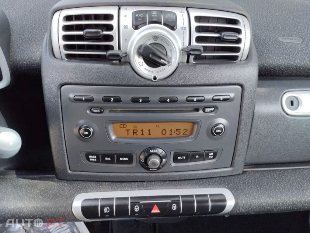 Smart ForTwo 1.0 T Passion 84