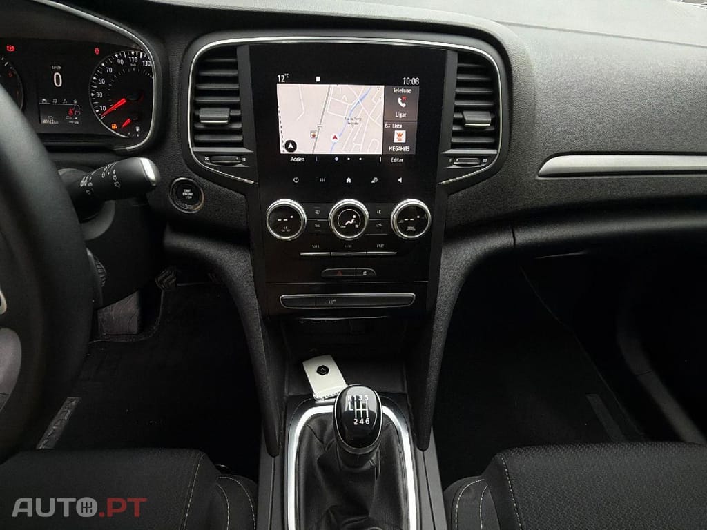 Renault Mégane Sport Tourer TCe 115 GPF LIFE