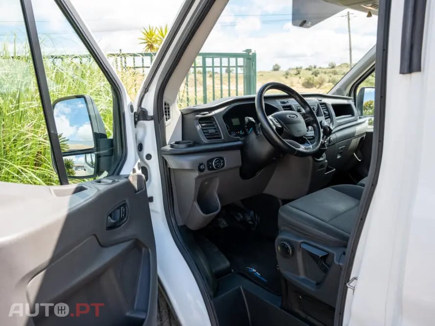 Ford Transit 350 L3 2.0 TDCi H2 Trend