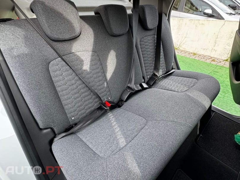Renault Zoe (c/ Bateria) E-Tech EV50 Equilibre