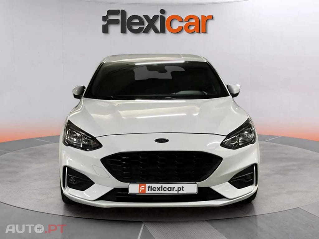 Ford Focus 1.0 EcoBoost ST-Line