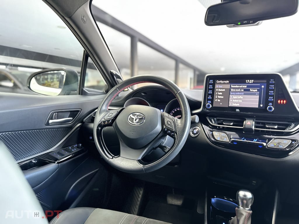 Toyota C-HR 2.0 Hybrid GR Sport