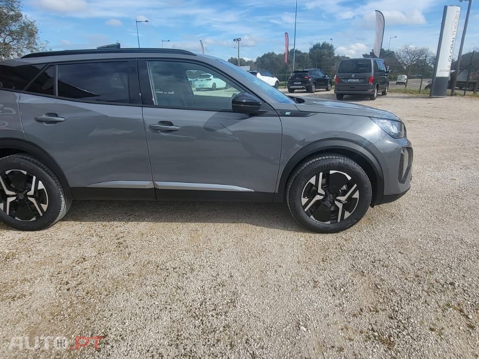 Peugeot E-2008 54 kWh Allure