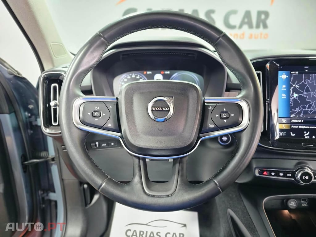 Volvo XC40 1.5 T5 PHEV Inscription Expression