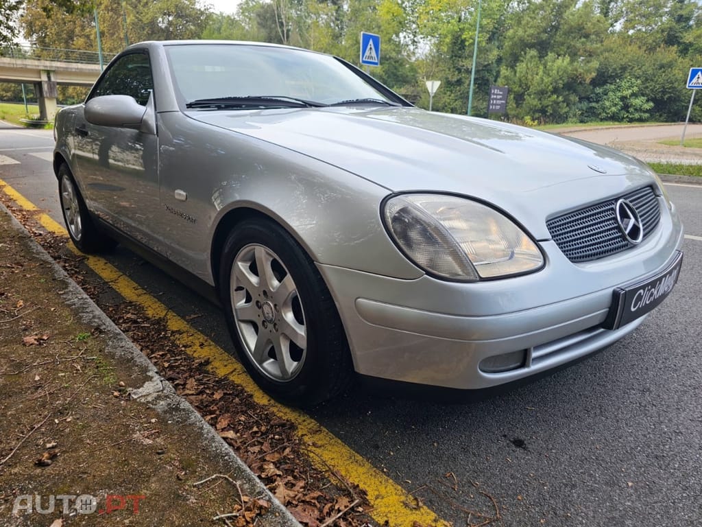 Mercedes-Benz SLK 200 Kompressor