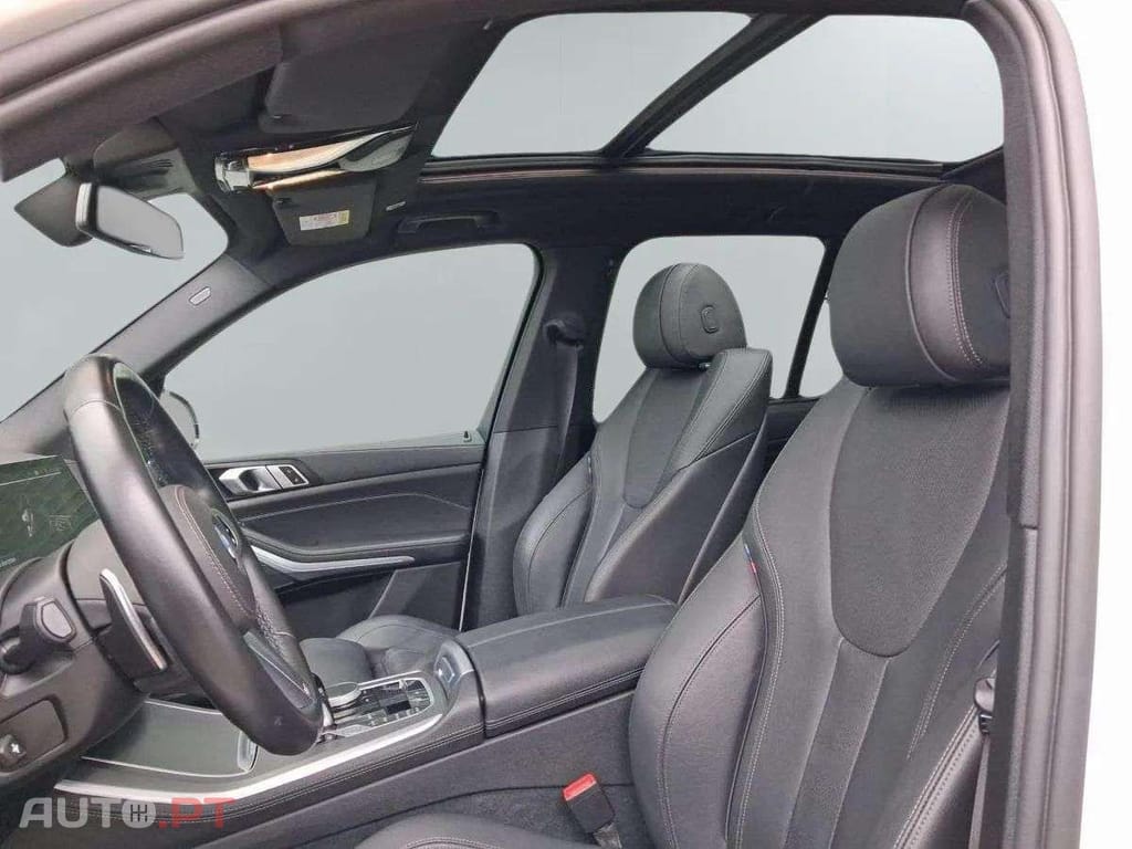 BMW X5 xDrive45e