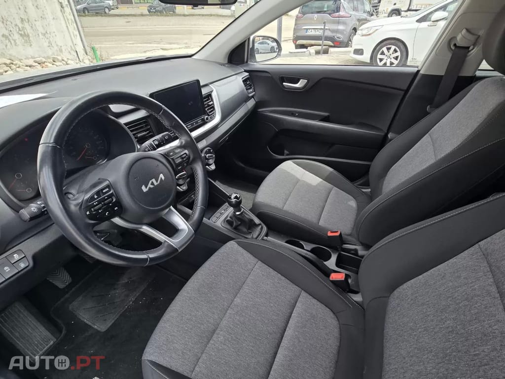 Kia Stonic 1.2 Dynamic