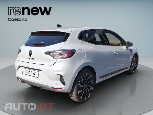 Renault Clio TCe 90 esprit Alpine