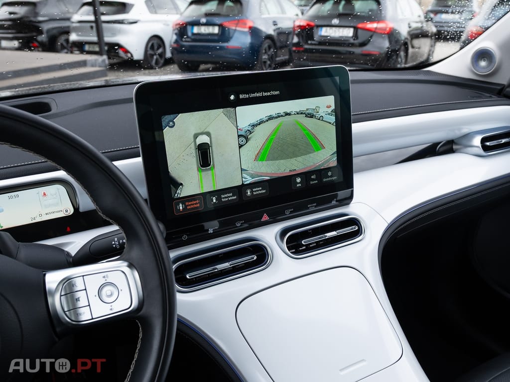 Smart #1 66 kWh Premium