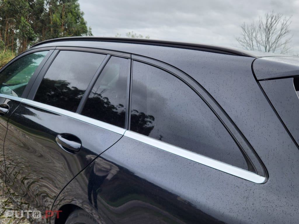 Mercedes-Benz C 180 BlueTEC Exclusive